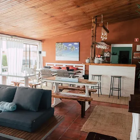 Hostal Surf By Laneez Ericeira